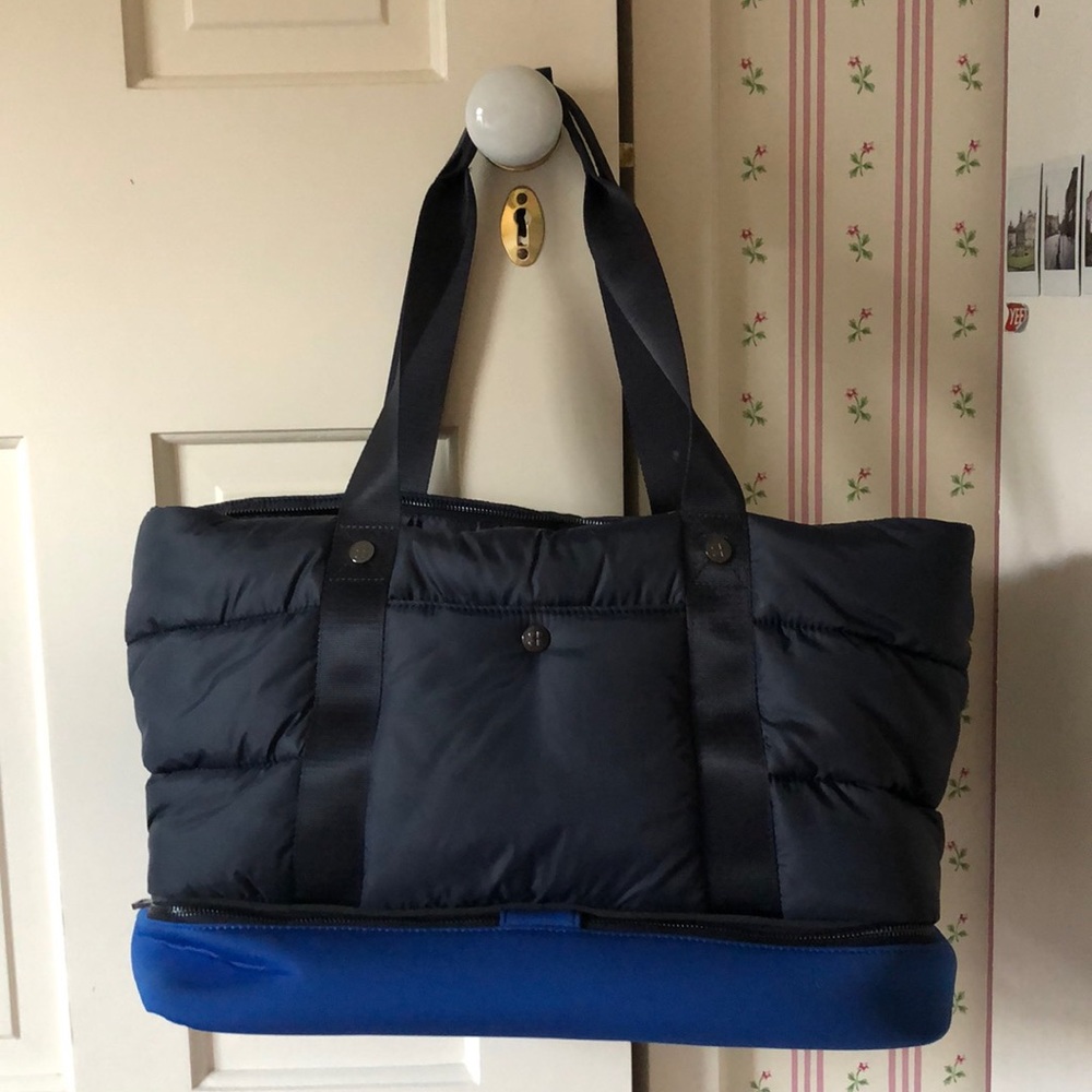 Sweaty Betty work out tote!